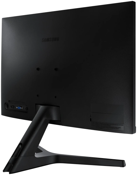 Монитор Samsung 23,8 S24R356FZI черный 75Hz 1920x1080 IPS